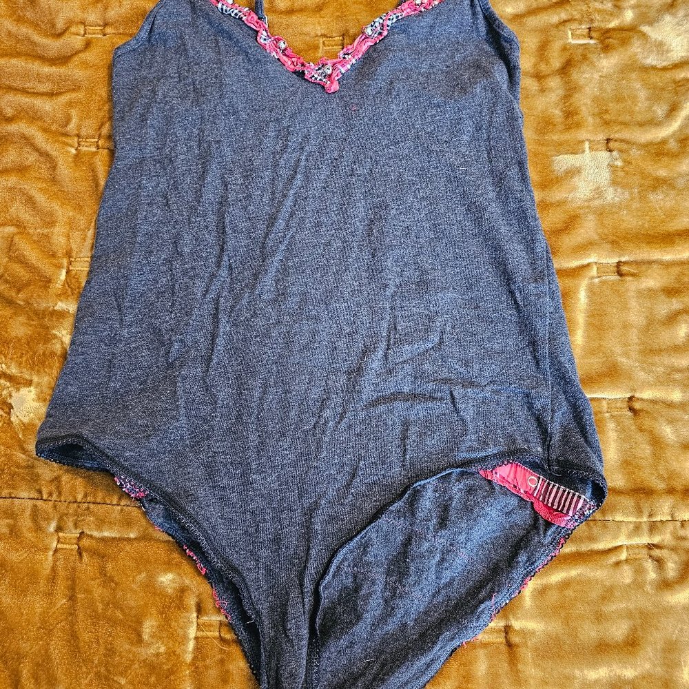 Victoria's Secret Bell Bodysuit